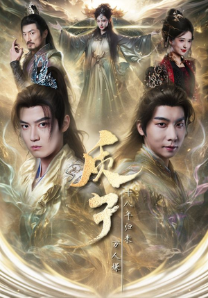 质子十八年归来万人嫌（71集）热播短剧全集看