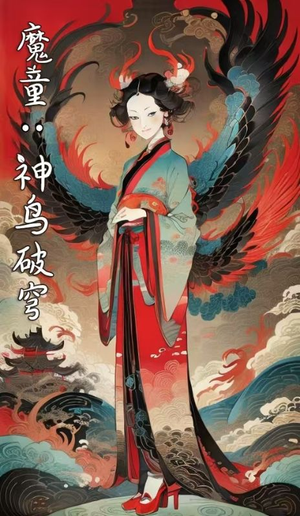 魔童神鸟破穹(78集) 魔童神鸟破穹(78集)古装短剧推荐
