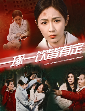 一琢一饮皆有定（50集）热播古装短剧