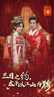三日之约太子以江山为聘（30集）大结局