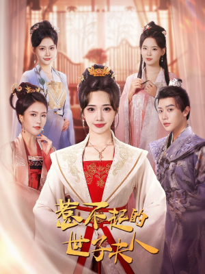 惹不起的世子夫人（80集）精彩连连免费看