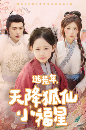 逃荒年天降狐仙小福星（57集）短剧推荐分享