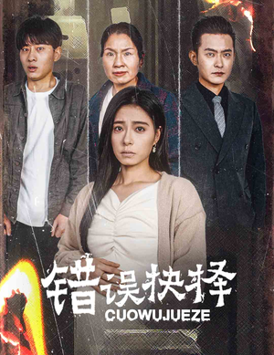 错误的抉择（58集）热门短剧大全