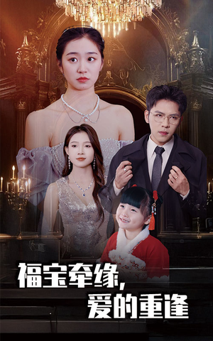 福宝牵缘爱的重逢（49集）男频短剧推荐