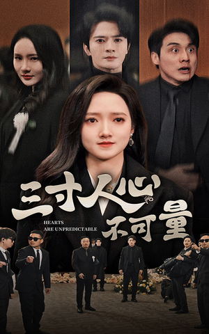 三寸人心不可量(60集) 三寸人心不可量(60集)精彩短剧热播