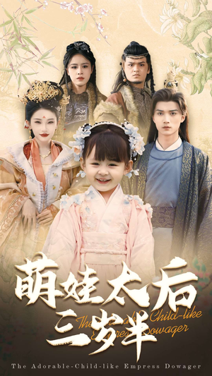 萌娃太后三岁半(32集) 萌娃太后三岁半(32集) 免费看短剧全集