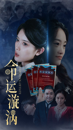 命运漩涡（68集） 热播短剧追不停