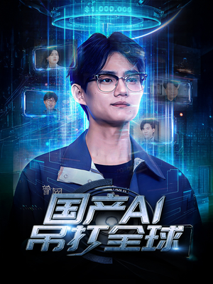 国产AI吊打全球(80集) 国产AI吊打全球(80集) 精彩短剧又来了