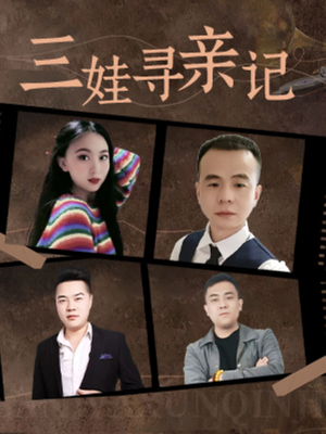 三娃寻亲记（17集）  短剧解说全集