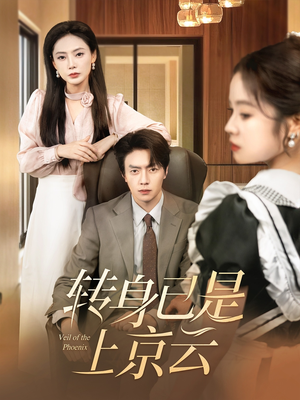 转身已是上京云(88集) 转身已是上京云(88集)追风的女孩短剧