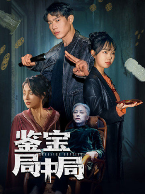 鉴宝局中局（52集） 经典老剧免费看