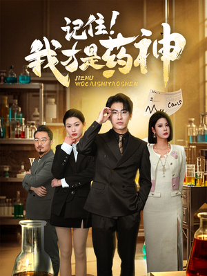 记住我才是药神（30集） 爆款短剧推荐