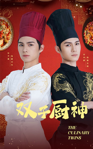 双子厨神（55集）  排行榜前十短剧