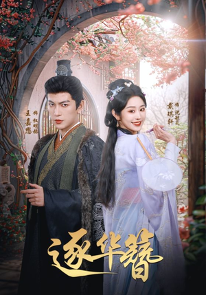 逐华簪（80集） 真的太好看了