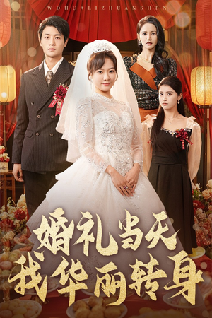 婚礼当天我华丽转身（44集） 爆款短剧追不停