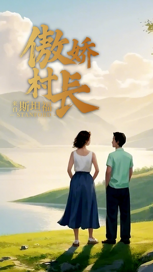 傲娇村长来自斯坦福（20集） 短剧