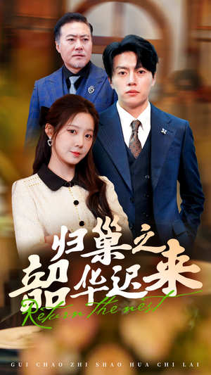 归巢之韶华迟来（62集） 西瓜短剧免费看