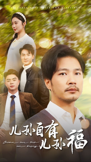 儿孙自有儿孙福（71集） 女主谁演的