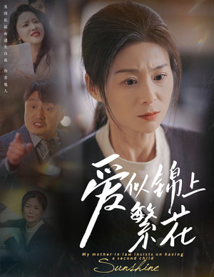 爱似锦上繁花（60集） 短剧解说全集