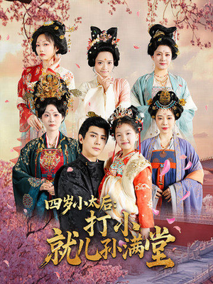 四岁小太后打小就儿孙满堂（80集）真的好看吗