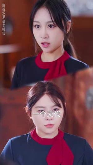 蓝色契约（85集）恋爱短剧分享