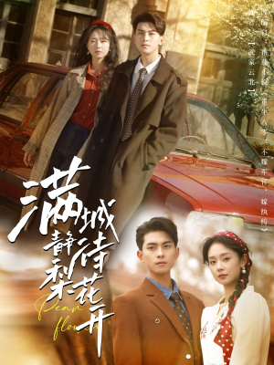 满城静待梨花开（100集）女主谁演的