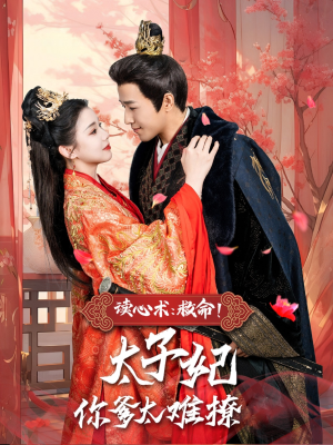 读心术:救命!太子妃你爹太难撩(83集) 读心术:救命!太子妃你爹太难撩(83集)穿越短剧推荐