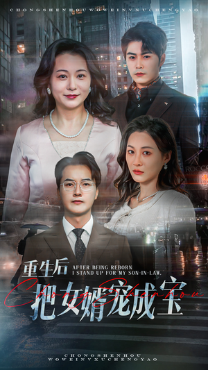 重生后把女婿宠成宝(59集) 重生后把女婿宠成宝(59集)悬疑短剧推荐