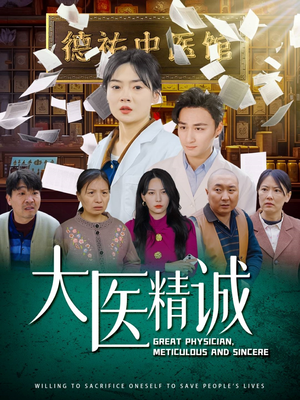 大医精诚（64集） 短剧推荐来了