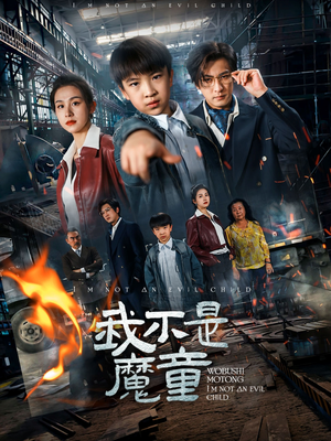 我不是魔童(50集) 我不是魔童(50集)番茄免费短剧