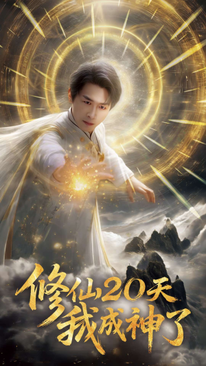 修仙二十天我成神了(60集) 修仙二十天我成神了(60集) 热播古装短剧