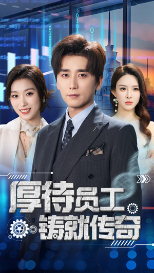厚待员工铸就传奇（72集） 热播短剧分享