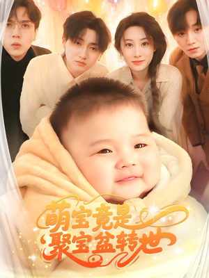 萌宝竟是聚宝盆转世（72集） 热门短剧免费看