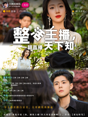 整活主播一朝直播天下知（82集） 火爆短剧来袭