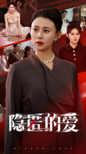 隐匿的爱（42集） 短剧太好看了