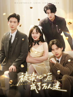 被读心后成了万人迷（95集） 短剧太精彩