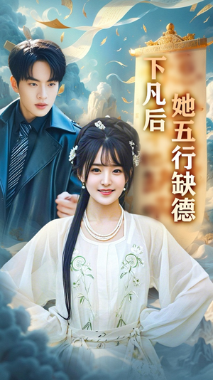 下凡后她五行缺德（68集） 看到了大结局