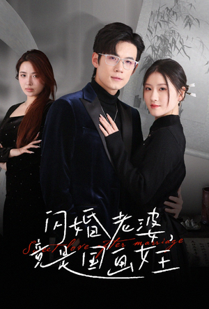 闪婚老婆竟是国画女王（65集） 热门短剧追不停