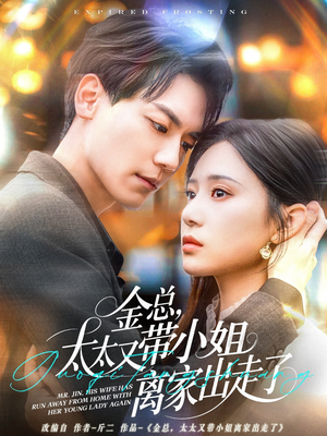 金总，太太又带小姐离家出走了（75集） 看到了大结局