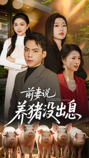 前妻说养猪没出息（60集） 爱上了这部剧了