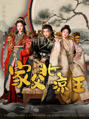 家父北凉王（81集）免费短剧推荐