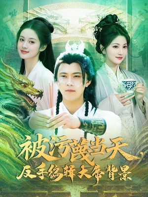 被污蔑当天，反手编辑大帝背景（100集） 短剧太好看了