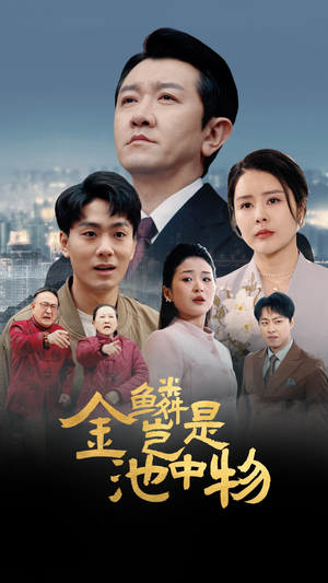 金鳞岂是池中物(61集) 金鳞岂是池中物(61集)在哪看