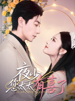 夜少,您太太有喜了(86集) 夜少,您太太有喜了(86集)短剧太好看了