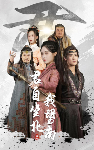 我自迎风向故里（61集）精彩的短剧