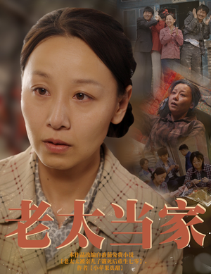 老太当家（60集）一口气看完