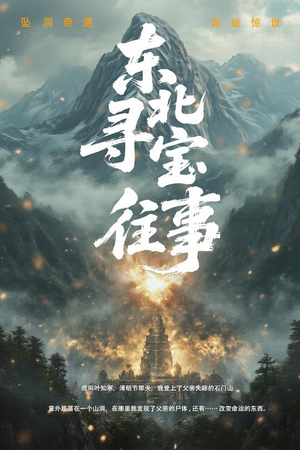 东北寻宝往事(12集) 东北寻宝往事(12集)完整版