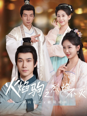 火焰驹之烈焰不灭（36集）在线看完整版