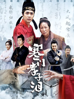 寒门孝子泪（31集）免费看全网短剧