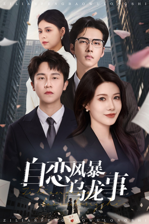 自恋风暴乌龙事（60集）全集一次看完